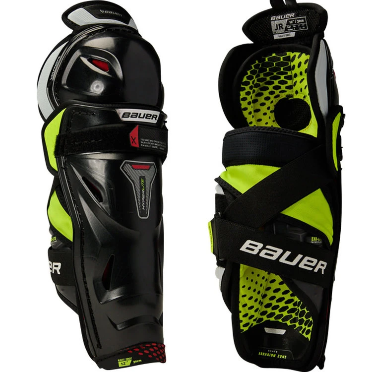 Bauer Vapor HyperLite Shin Guard - Junior 1 Bauer Vapor HyperLite Shin Guard - Junior
