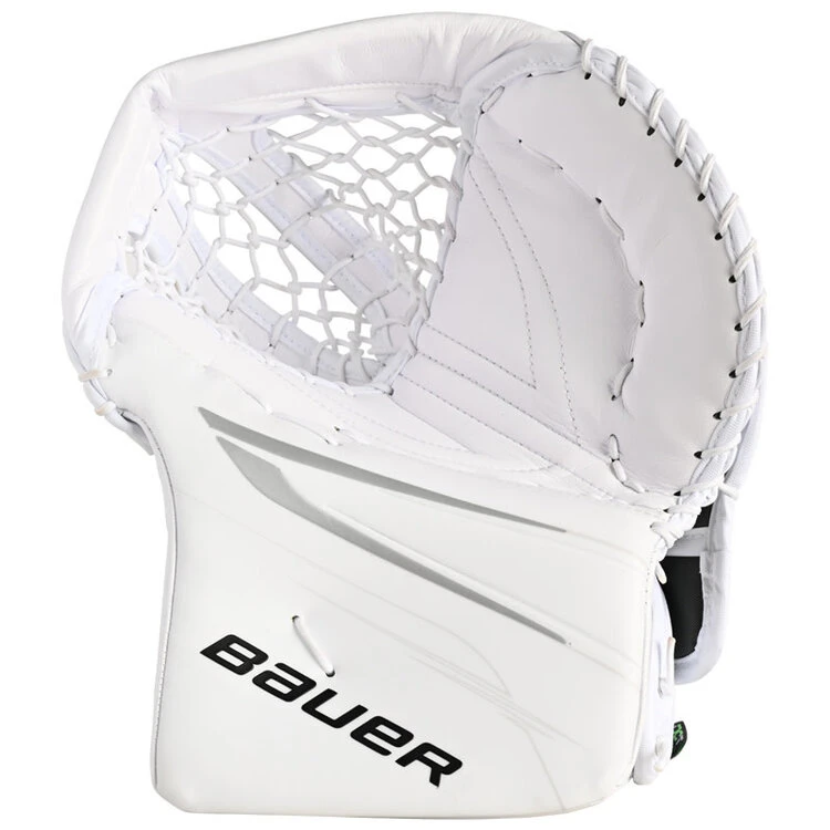Bauer Vapor HyperLite2 Goalie Catch Glove - Senior 2 Bauer Vapor HyperLite2 Goalie Catch Glove - Senior - Image 2