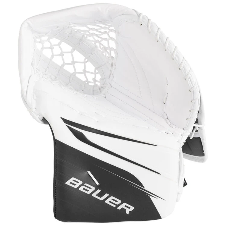 Bauer Vapor HyperLite2 Goalie Catch Glove - Senior 1 Bauer Vapor HyperLite2 Goalie Catch Glove - Senior