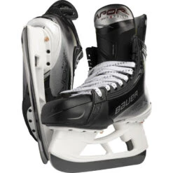 Bauer Vapor HyperLite2 Ice Hockey Skate - Intermediate -Sports Pulleys Store bauer bauer vapor hyperlite2 ice hockey skate inte 3