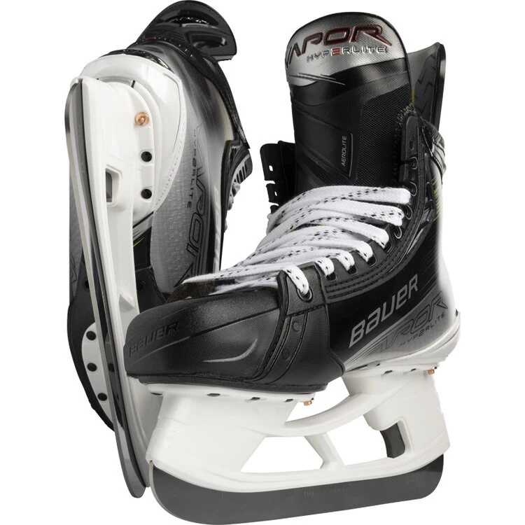 Bauer Vapor HyperLite2 Ice Hockey Skate - Senior 4 Bauer Vapor HyperLite2 Ice Hockey Skate - Senior - Image 4
