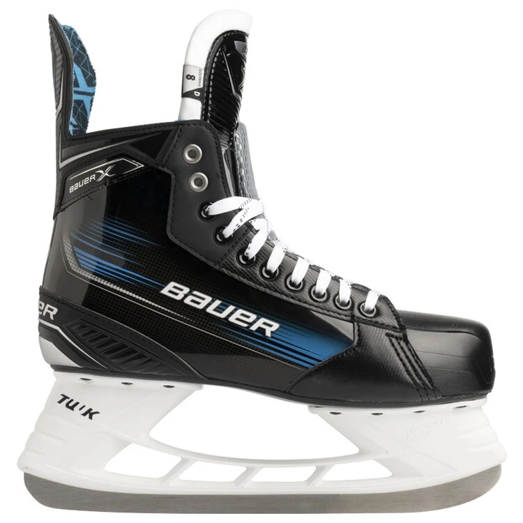 Bauer Vapor X Ice Hockey Skate - Intermediate 2 Bauer Vapor X Ice Hockey Skate - Intermediate - Image 2