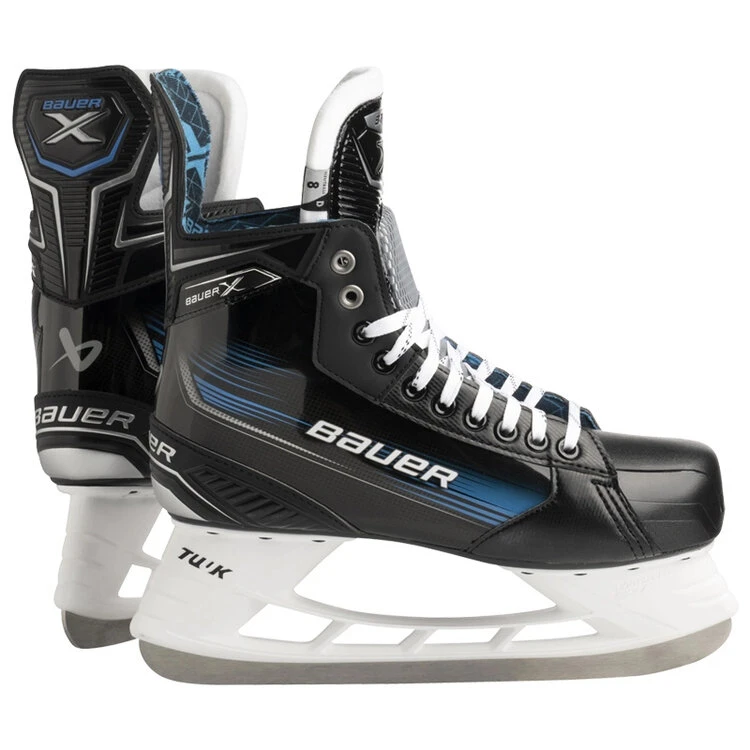 Bauer Vapor X Ice Hockey Skate - Intermediate 1 Bauer Vapor X Ice Hockey Skate - Intermediate