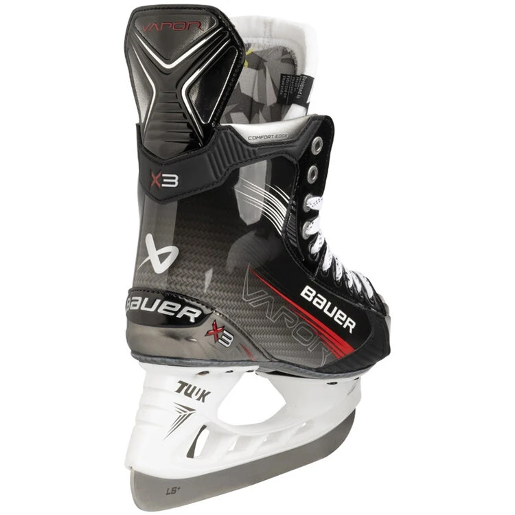 Bauer Vapor X3 Ice Hockey Skate - Senior 6 Bauer Vapor X3 Ice Hockey Skate - Senior - Image 6
