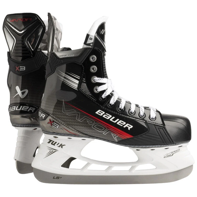 Bauer Vapor X3 Ice Hockey Skate - Senior 1 Bauer Vapor X3 Ice Hockey Skate - Senior