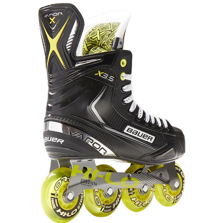 Bauer Vapor X3.5 Inline Hockey Skate - Senior 3 Bauer Vapor X3.5 Inline Hockey Skate - Senior - Image 3