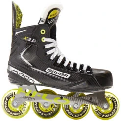 Bauer Vapor X3.5 Inline Hockey Skate - Senior 9 Bauer Vapor X3.5 Inline Hockey Skate - Senior -Sports Pulleys Store bauer bauer vapor x35 inline hockey skate senior 4