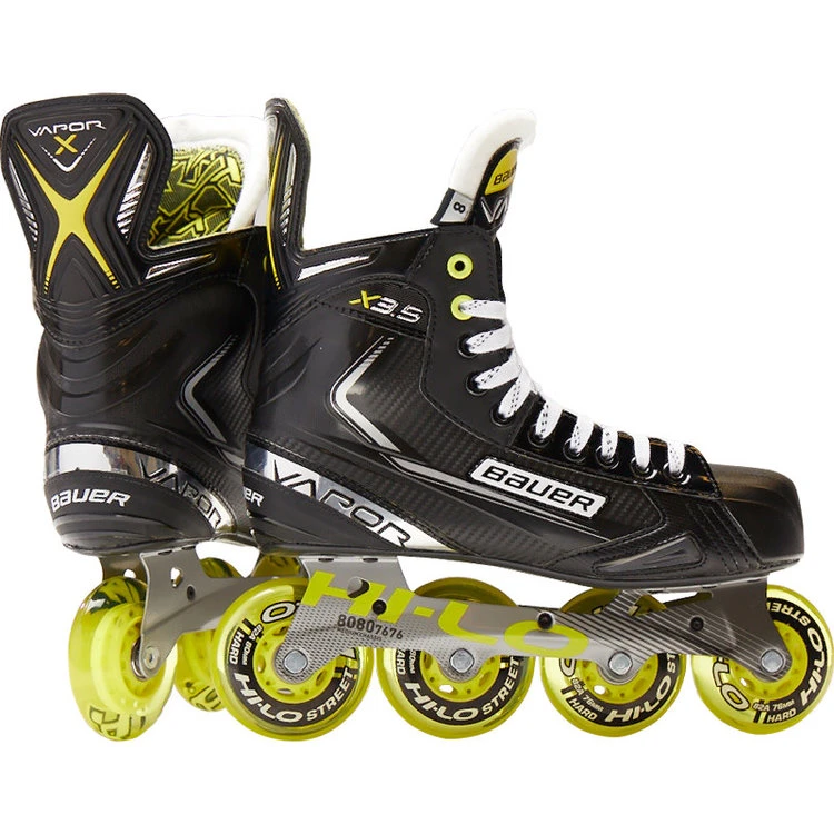 Bauer Vapor X3.5 Inline Hockey Skate - Senior 1 Bauer Vapor X3.5 Inline Hockey Skate - Senior