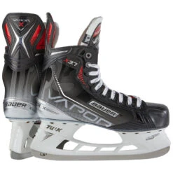 Bauer Vapor X3.7 Ice Hockey Skate - Senior -Sports Pulleys Store bauer bauer vapor x37 ice hockey skate senior 2
