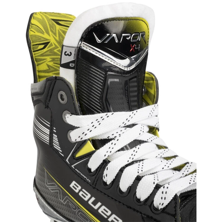 Bauer Vapor X4 Ice Hockey Skate - Junior 7 Bauer Vapor X4 Ice Hockey Skate - Junior - Image 7