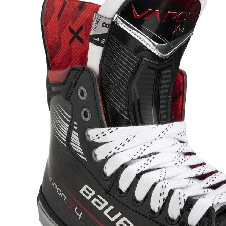 Bauer Vapor X4 Ice Hockey Skate - Senior 3 Bauer Vapor X4 Ice Hockey Skate - Senior - Image 3