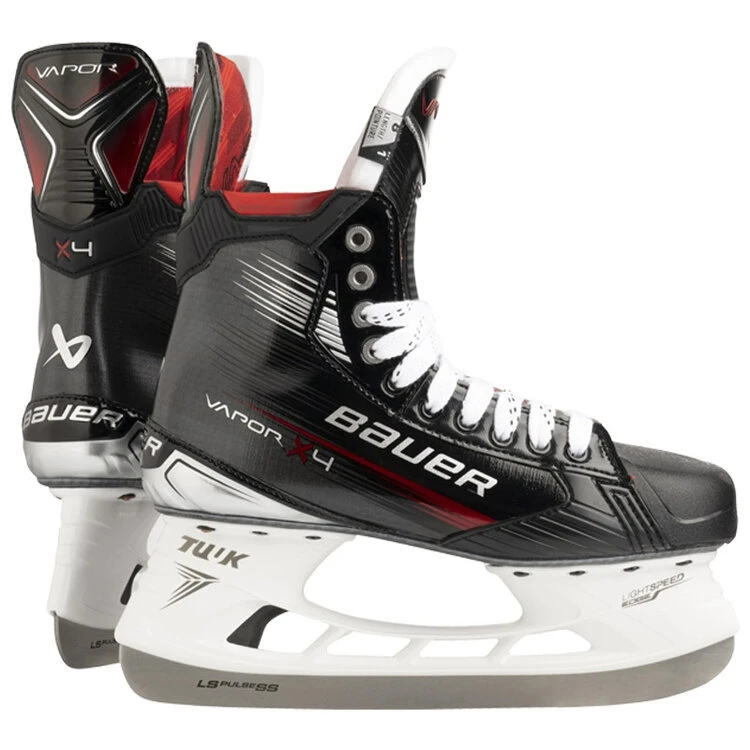 Bauer Vapor X4 Ice Hockey Skate - Senior 1 Bauer Vapor X4 Ice Hockey Skate - Senior