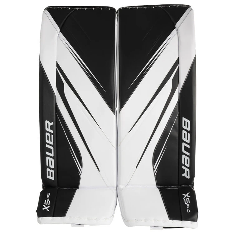 Bauer Vapor X5 Pro Goal Pad - Intermediate 1 Bauer Vapor X5 Pro Goal Pad - Intermediate