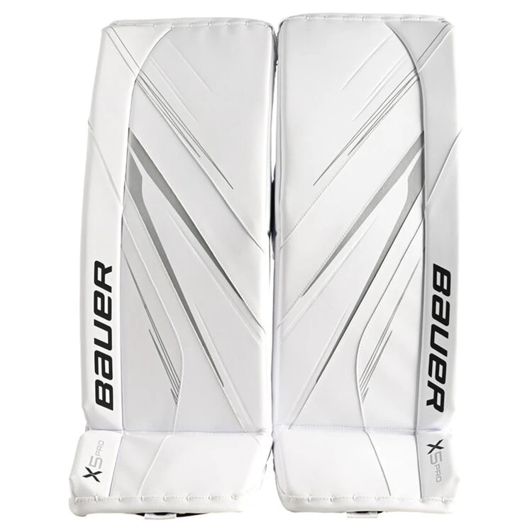 Bauer Vapor X5 Pro Goal Pad - Senior 2 Bauer Vapor X5 Pro Goal Pad - Senior - Image 2