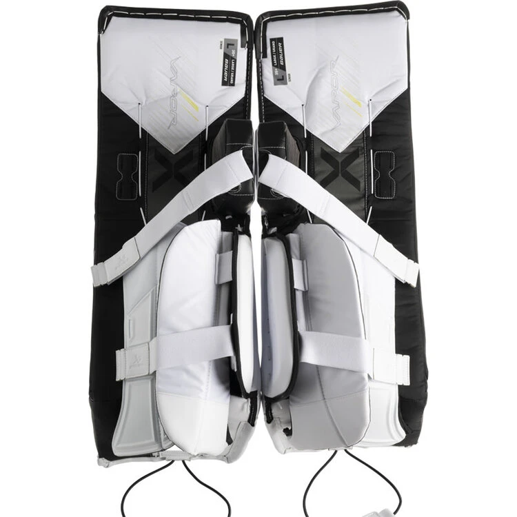 Bauer Vapor X5 Pro Goal Pad - Senior 3 Bauer Vapor X5 Pro Goal Pad - Senior - Image 3
