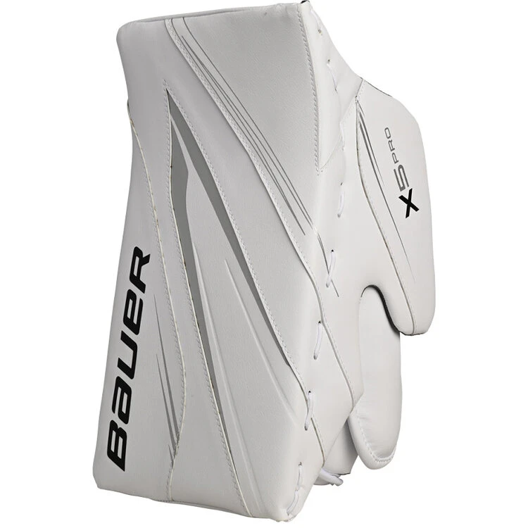 Bauer Vapor X5 Pro Goalie Blocker - Intermediate 1 Bauer Vapor X5 Pro Goalie Blocker - Intermediate