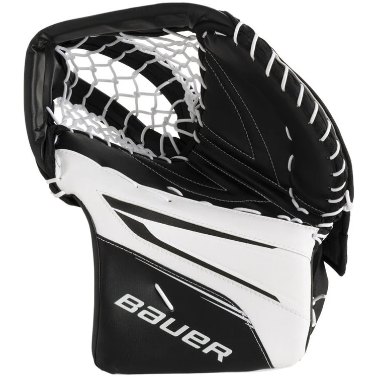 Bauer Vapor X5 Pro Goalie Catch Glove - Senior 1 Bauer Vapor X5 Pro Goalie Catch Glove - Senior