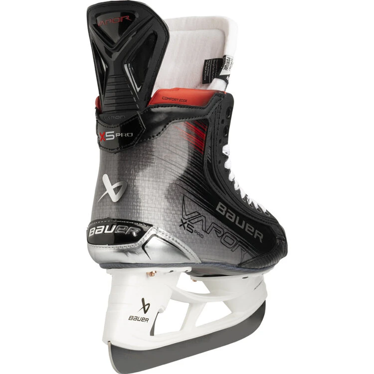 Bauer Vapor X5 Pro Ice Hockey Skate - Intermediate 3 Bauer Vapor X5 Pro Ice Hockey Skate - Intermediate - Image 3