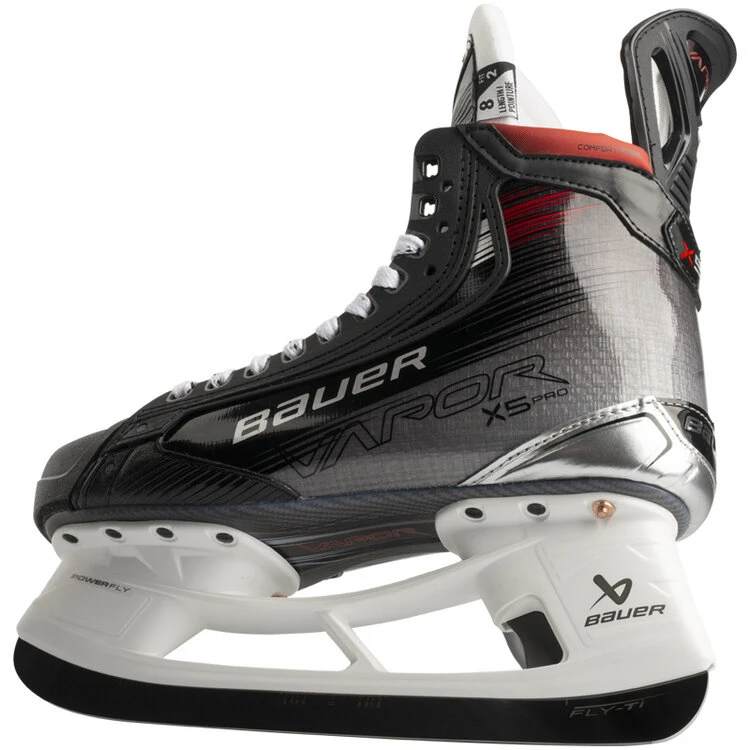 Bauer Vapor X5 Pro Ice Hockey Skate - Intermediate 4 Bauer Vapor X5 Pro Ice Hockey Skate - Intermediate - Image 4