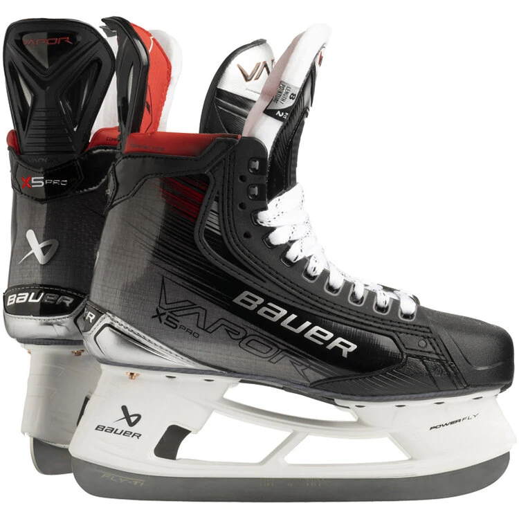 Bauer Vapor X5 Pro Ice Hockey Skate - Intermediate 1 Bauer Vapor X5 Pro Ice Hockey Skate - Intermediate