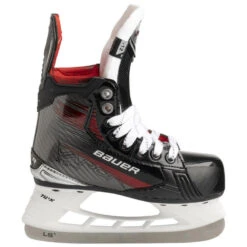 Bauer Vapor X5 Pro Ice Hockey Skate - Youth 5 Bauer Vapor X5 Pro Ice Hockey Skate - Youth -Sports Pulleys Store bauer bauer vapor x5 pro ice hockey skate youth 2