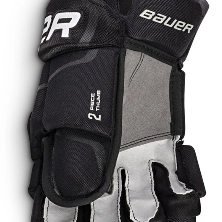 Bauer Vapor X:LTX Pro+ Hockey Glove - Junior 2 Bauer Vapor X:LTX Pro+ Hockey Glove - Junior - Image 2