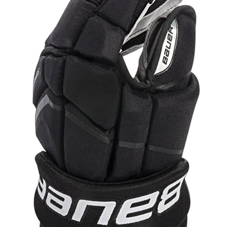 Bauer Vapor X:LTX Pro+ Hockey Glove - Junior 3 Bauer Vapor X:LTX Pro+ Hockey Glove - Junior - Image 3