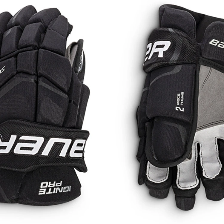 Bauer Vapor X:LTX Pro+ Hockey Glove - Junior 1 Bauer Vapor X:LTX Pro+ Hockey Glove - Junior