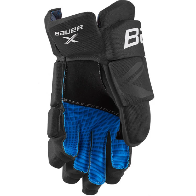 Bauer X Hockey Glove - Intermediate 2 Bauer X Hockey Glove - Intermediate - Image 2