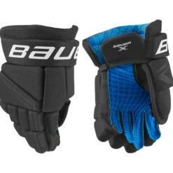 Bauer X Hockey Glove - Youth -Sports Pulleys Store bauer bauer x hockey glove youth 2