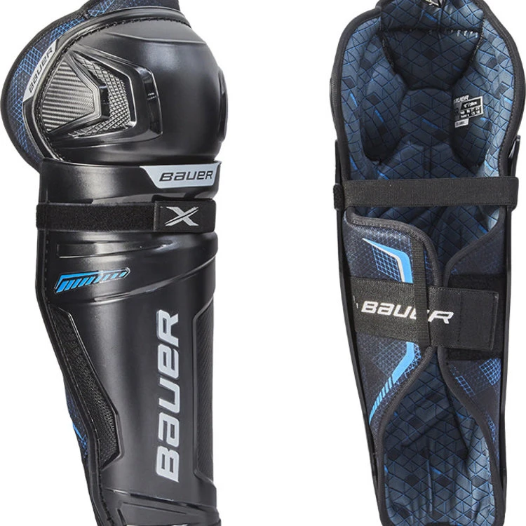 Bauer X Shin Guard - Intermediate 1 Bauer X Shin Guard - Intermediate