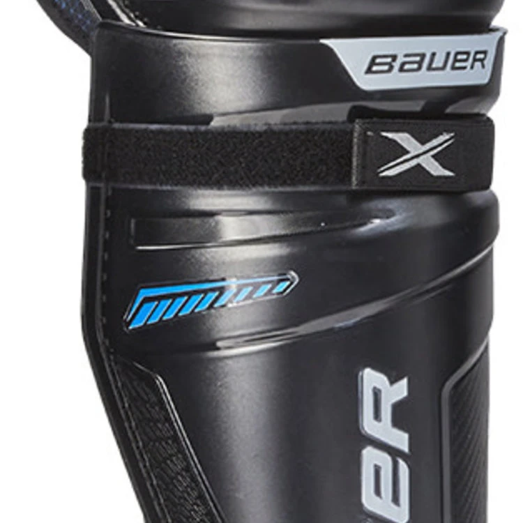 Bauer X Shin Guard - Senior 2 Bauer X Shin Guard - Senior - Image 2