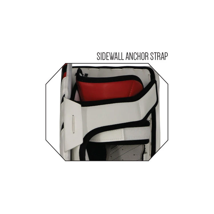 Brian's GNETiK X5 Goalie Blocker - Senior 5 Brian's GNETiK X5 Goalie Blocker - Senior - Image 5