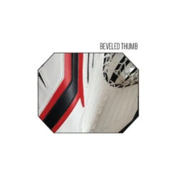 Brian's GNETiK X5 Goalie Catch Glove - Senior -Sports Pulleys Store brians custom pro brians gnetik x5 goalie catch gl 4