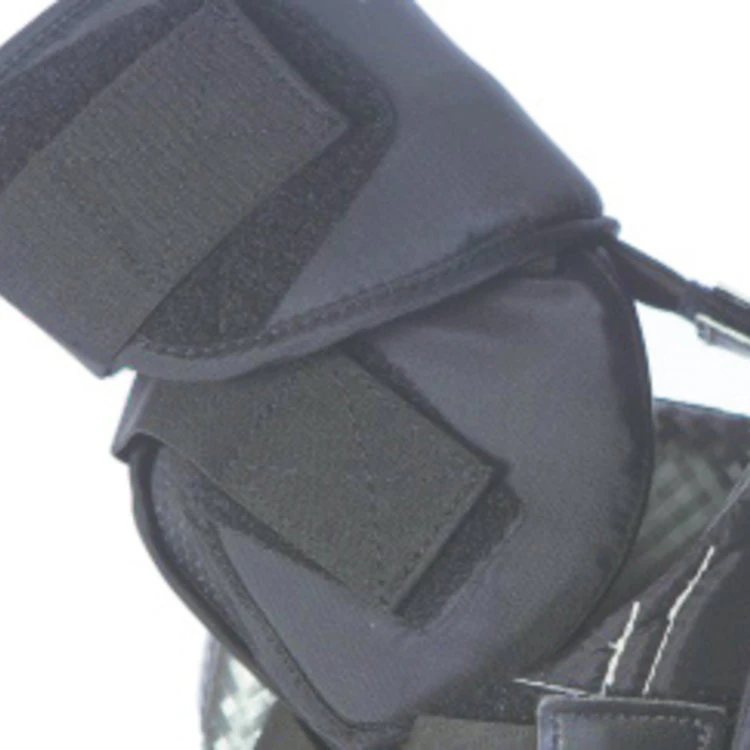 Brian's Pro II Knee Pad - Junior - Black 2 Brian's Pro II Knee Pad - Junior - Black - Image 2