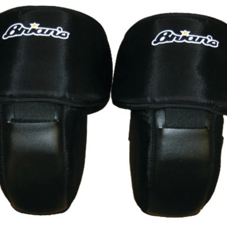 Brian's Pro II Knee Pad - Junior - Black 1 Brian's Pro II Knee Pad - Junior - Black
