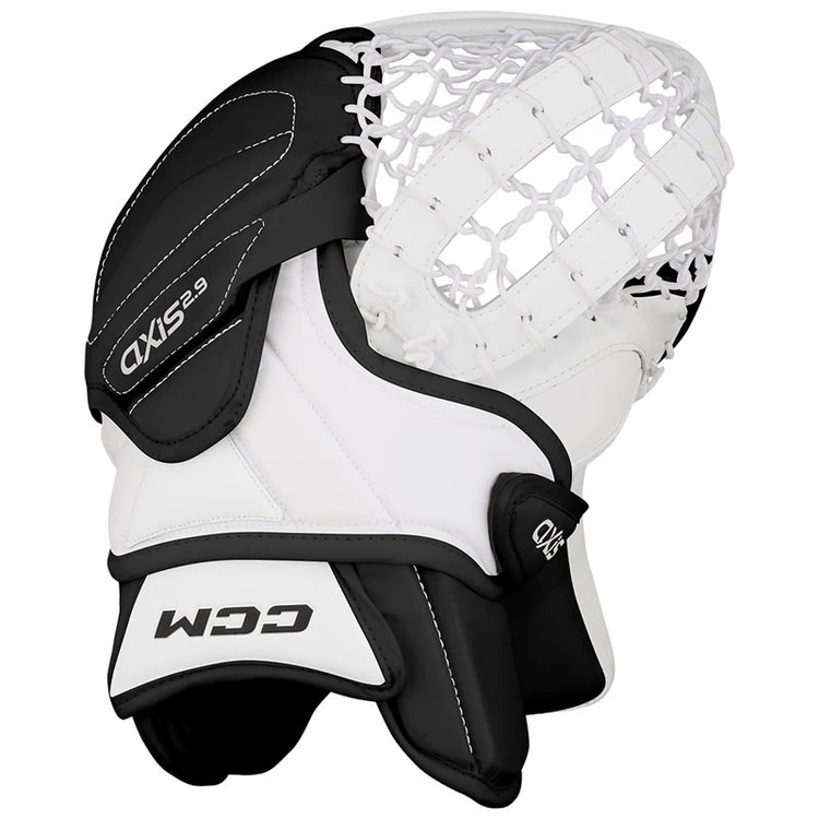 CCM AXIS 2.9 Goal Catch Glove - Intermediate 2 CCM AXIS 2.9 Goal Catch Glove - Intermediate - Image 2