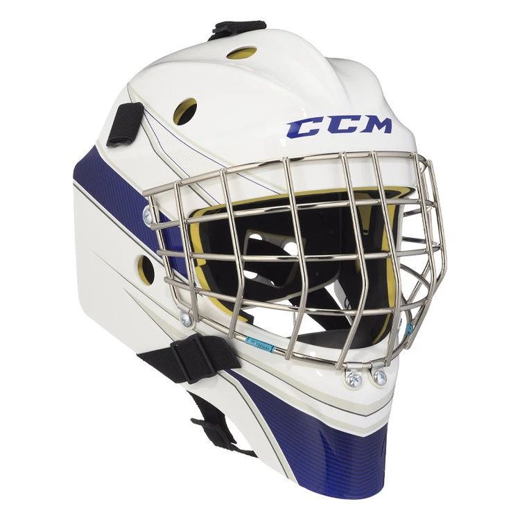 CCM AXIS A1.5 Goal Helmet - Custom Decal - Junior 2 CCM AXIS A1.5 Goal Helmet - Custom Decal - Junior - Image 2
