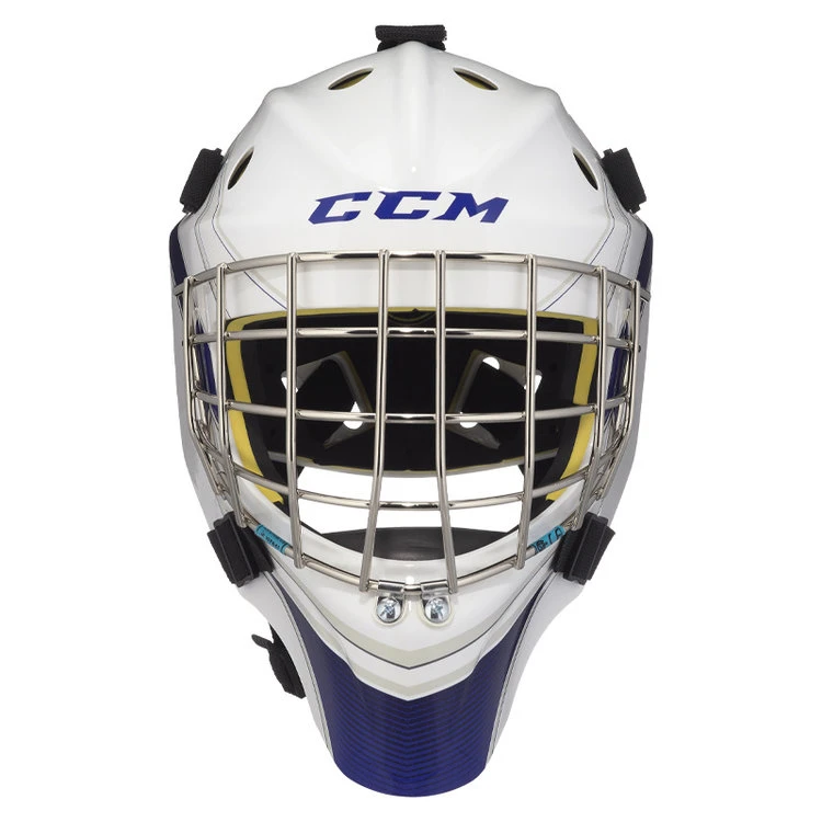CCM AXIS A1.5 Goal Helmet - Custom Decal - Junior 4 CCM AXIS A1.5 Goal Helmet - Custom Decal - Junior - Image 4