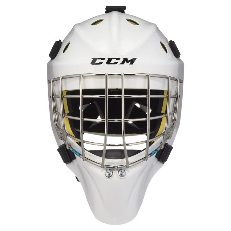 CCM AXIS A1.5 Goal Helmet - Junior 3 CCM AXIS A1.5 Goal Helmet - Junior - Image 3