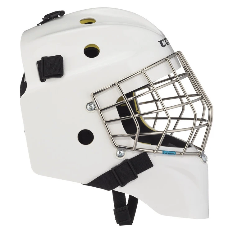 CCM AXIS A1.5 Goal Helmet - Junior 5 CCM AXIS A1.5 Goal Helmet - Junior - Image 5