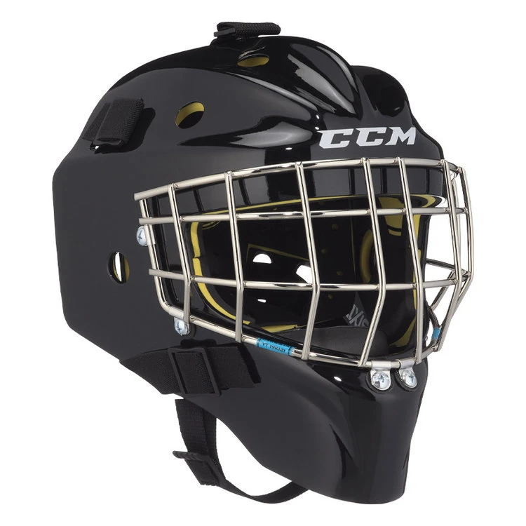 CCM AXIS A1.5 Goal Helmet - Youth 2 CCM AXIS A1.5 Goal Helmet - Youth - Image 2