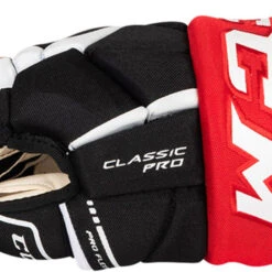 CCM Classic Pro Tacks Hockey Glove - Junior 5 CCM Classic Pro Tacks Hockey Glove - Junior -Sports Pulleys Store ccm ccm classic pro tacks hockey glove junior 2