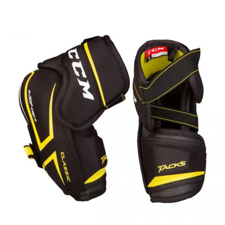 CCM Classic Tacks Elbow Pads - Junior 1 CCM Classic Tacks Elbow Pads - Junior