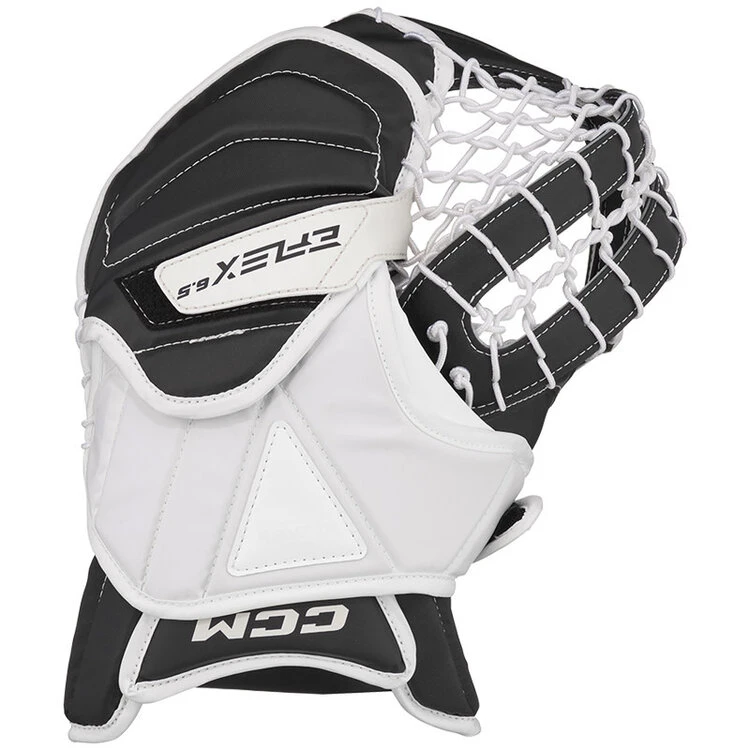 CCM EFLEX E6.5 Goal Catch Glove - Junior 2 CCM EFLEX E6.5 Goal Catch Glove - Junior - Image 2