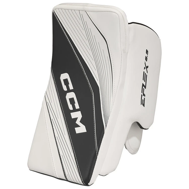 CCM EFLEX E6.9 Goalie Blocker - Intermediate 1 CCM EFLEX E6.9 Goalie Blocker - Intermediate