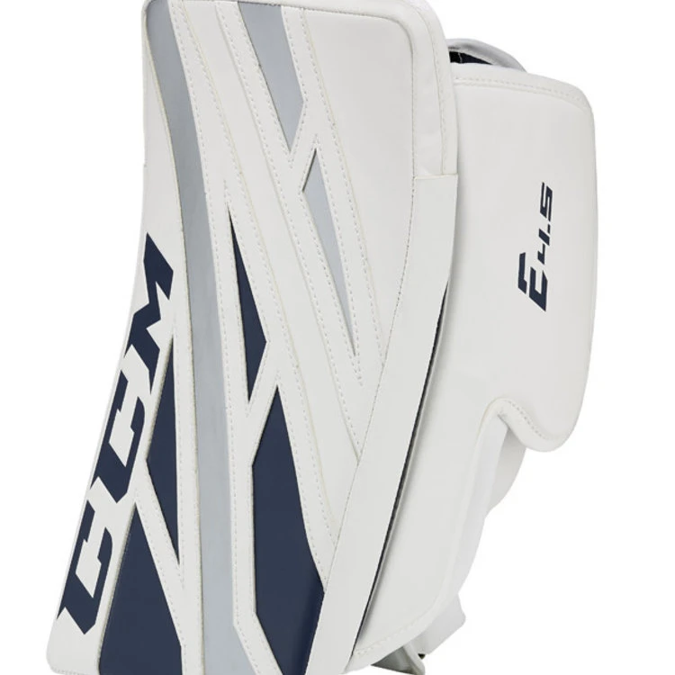 CCM Extreme Flex E4.5 Goal Blocker - Junior 1 CCM Extreme Flex E4.5 Goal Blocker - Junior