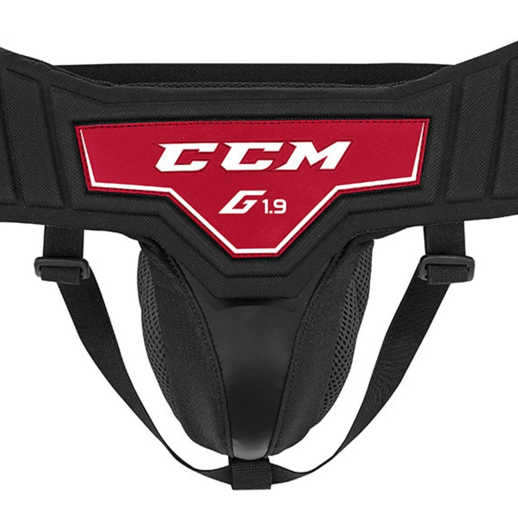 CCM Goalie Jock 1.9 - Intermediate 1 CCM Goalie Jock 1.9 - Intermediate
