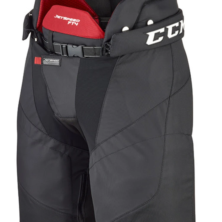 CCM JetSpeed FT4 Hockey Pant - Junior 2 CCM JetSpeed FT4 Hockey Pant - Junior - Image 2