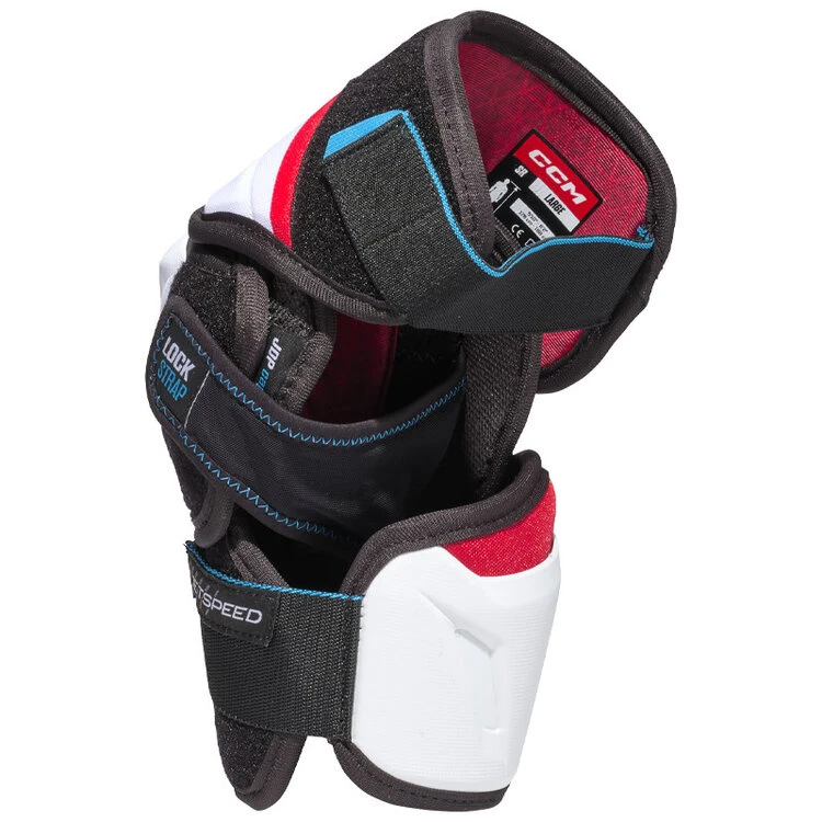 CCM JetSpeed FT6 Elbow Pad - Senior 3 CCM JetSpeed FT6 Elbow Pad - Senior - Image 3